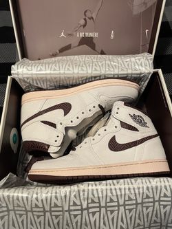 Jordan 1 A Ma Maniere (Size 10)
