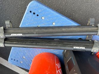 Yakima Roof Rack Cross Bars Set of 2