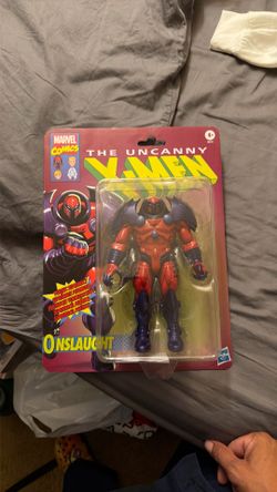 Marvel legends Onslaught