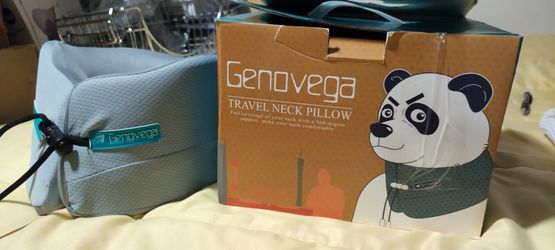 Travel Neck Pillow
