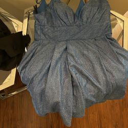 Winter Dress From Macy’s 