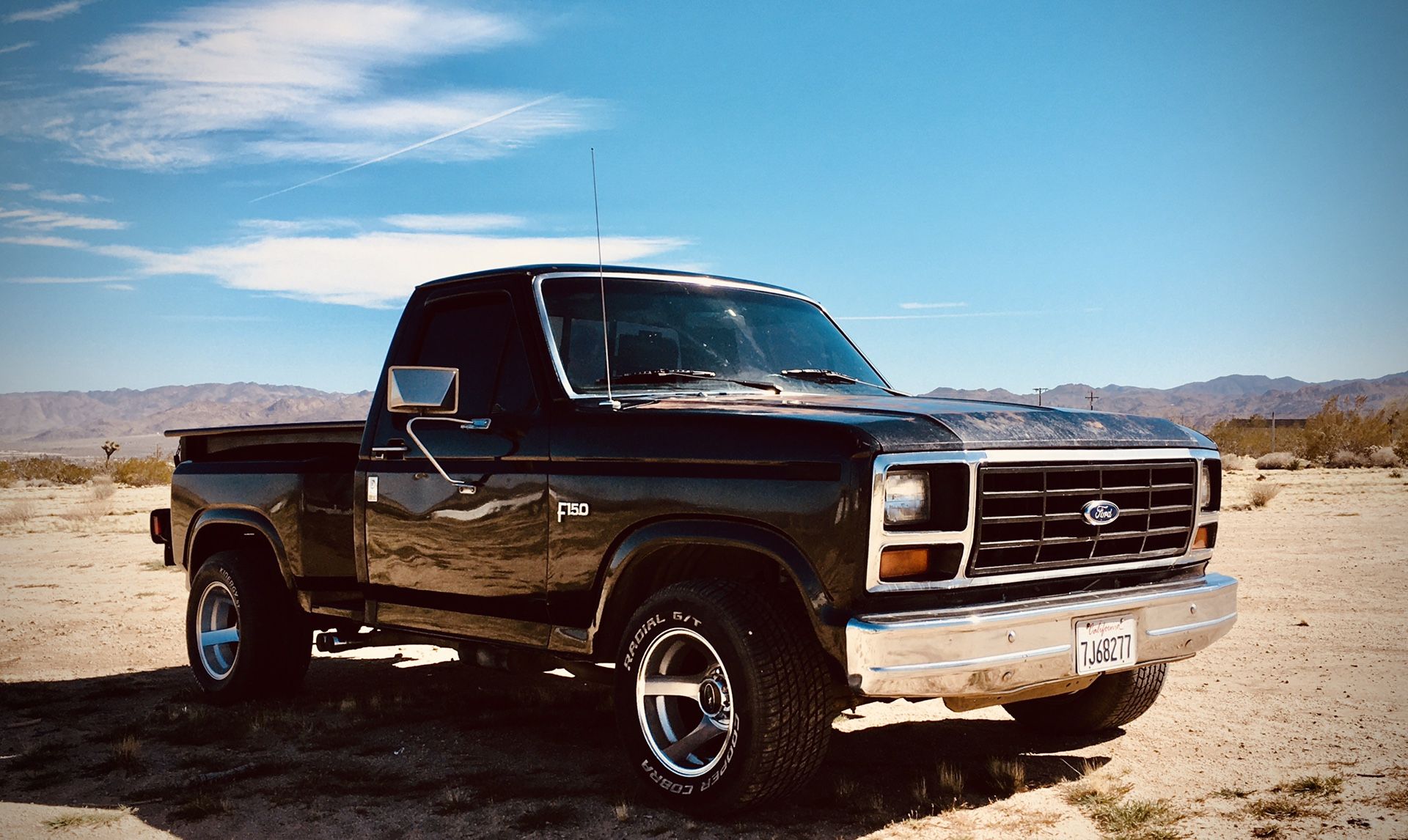 Ford F150 1982 Stepside