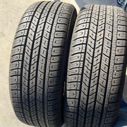 Tires 235/55R19