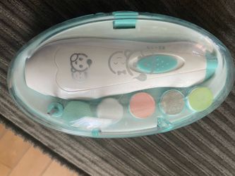 Baby nail trimmer- new
