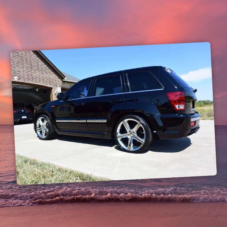 2006 Jeep Grand Cherokee