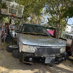 2007 Land Rover Range Rover