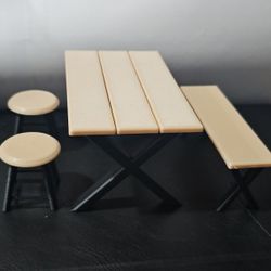 Picnic Table 