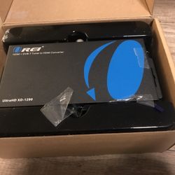 HDMI + DVB- T Tuner to HDMI Converter XD-1290