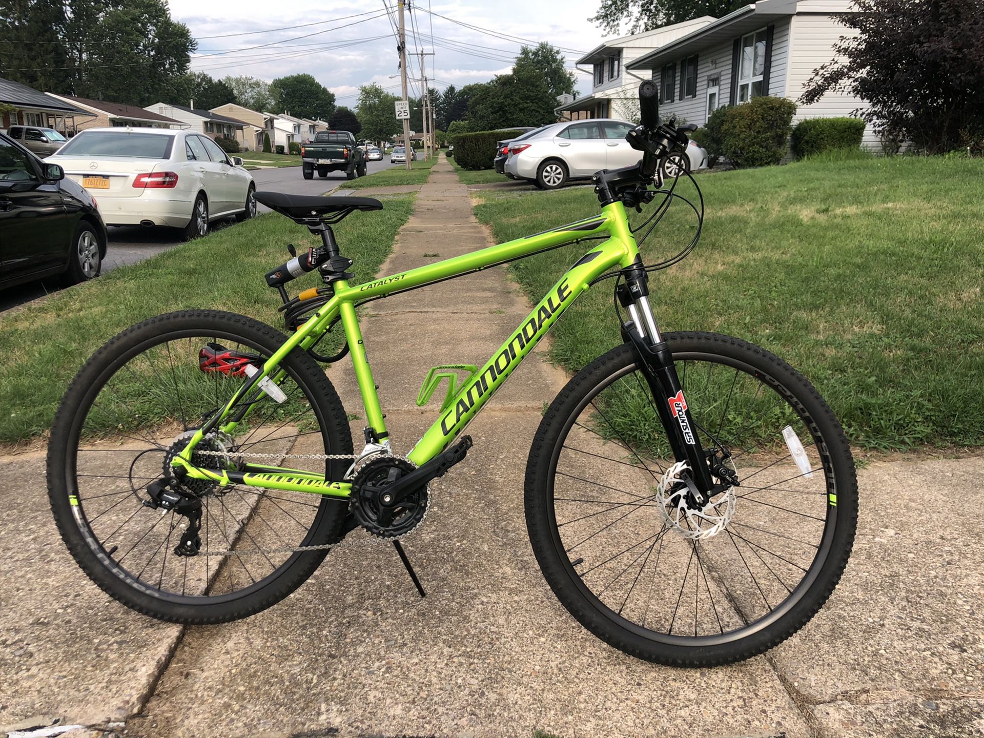 Cannondale Catalyst 4