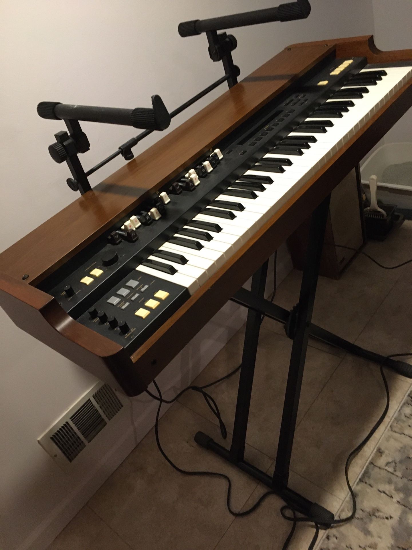 Korg Drawbar Organ
