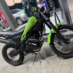 2021 Magician 250cc