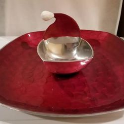 Chip &dish dish