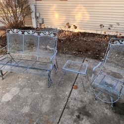 Patio Furniture 