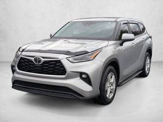2024 Toyota Highlander