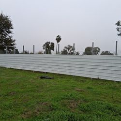 Industrial Metal SHEETS