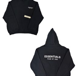Essential hoodie
