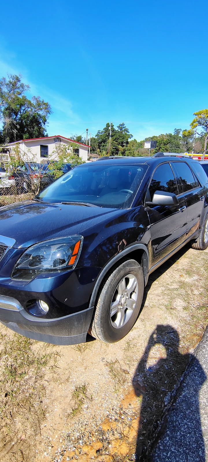 2012 GMC Acadia