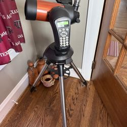 Celestron telescope  StarBright XLT