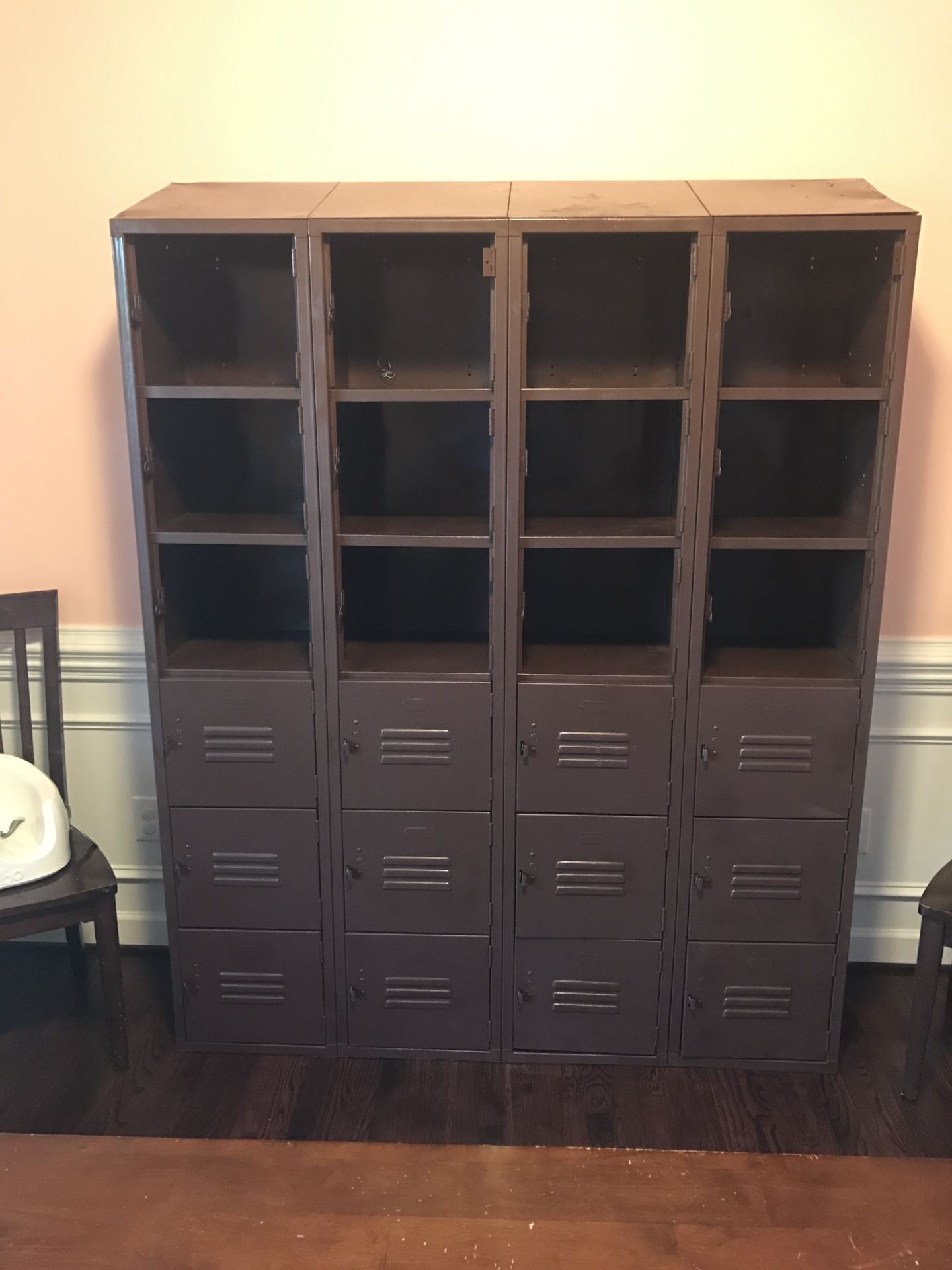 Lockers
