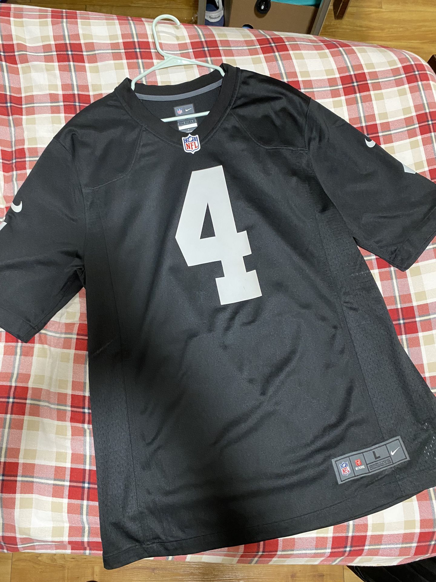 NFL Raiders Jersey