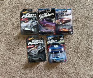 Hot wheels