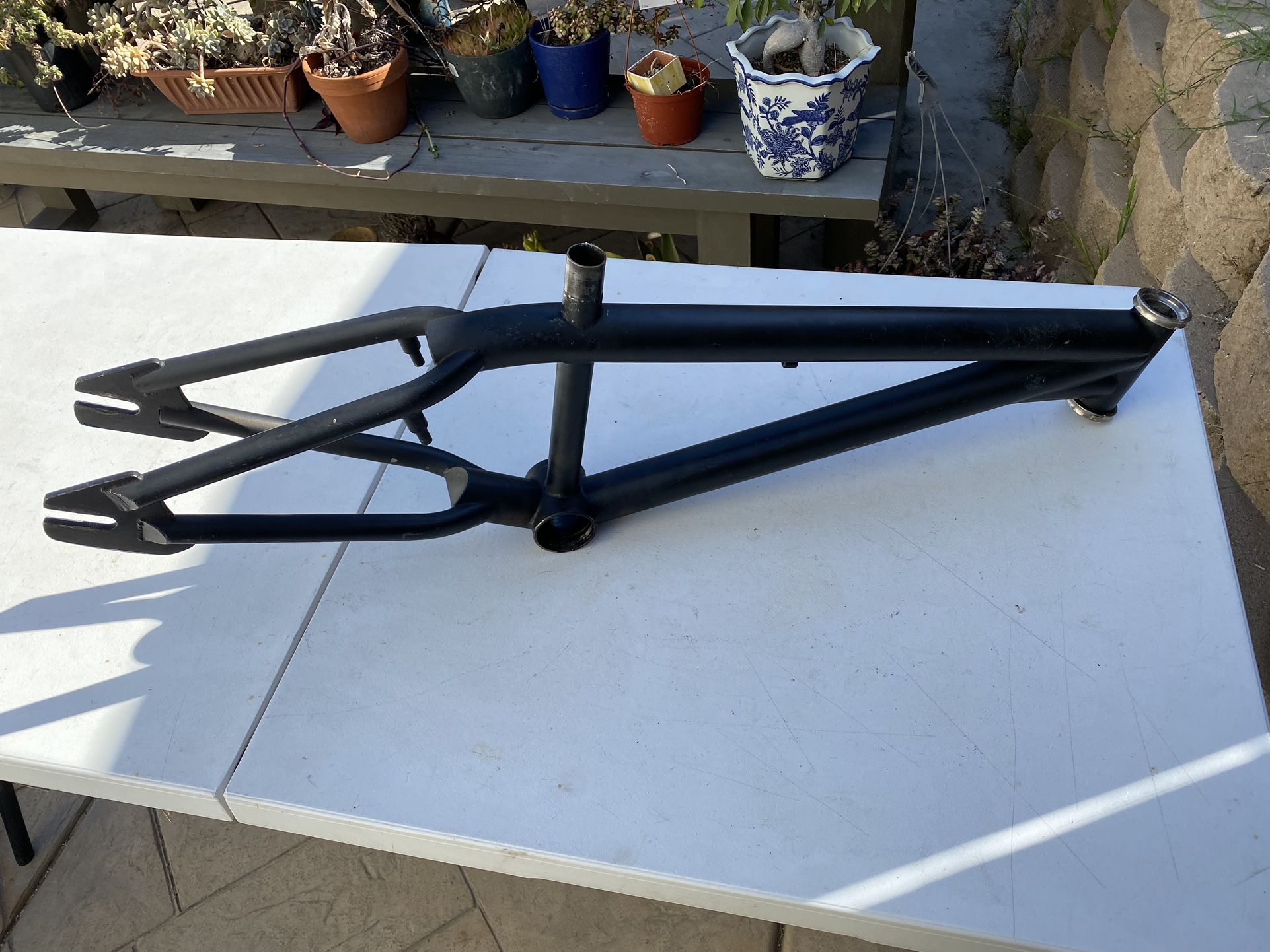20in S&M WarPig BMX frame $130 for Sale in San Diego, CA - OfferUp