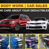 Kareem’s Garage