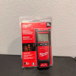 New Milwaukee Auto Voltage/Continuity Tester Set
