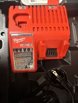 Milwaukee Battery Charger