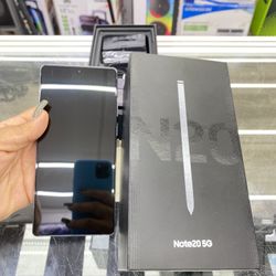 New Samsung Galaxy Note 20 128GB Unlocked HSo