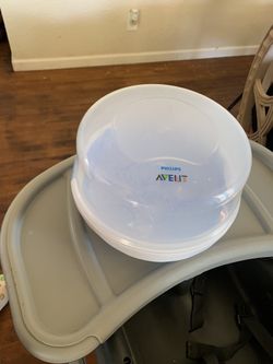 Bottle Steamer / Baby Bottle Cleaner $5