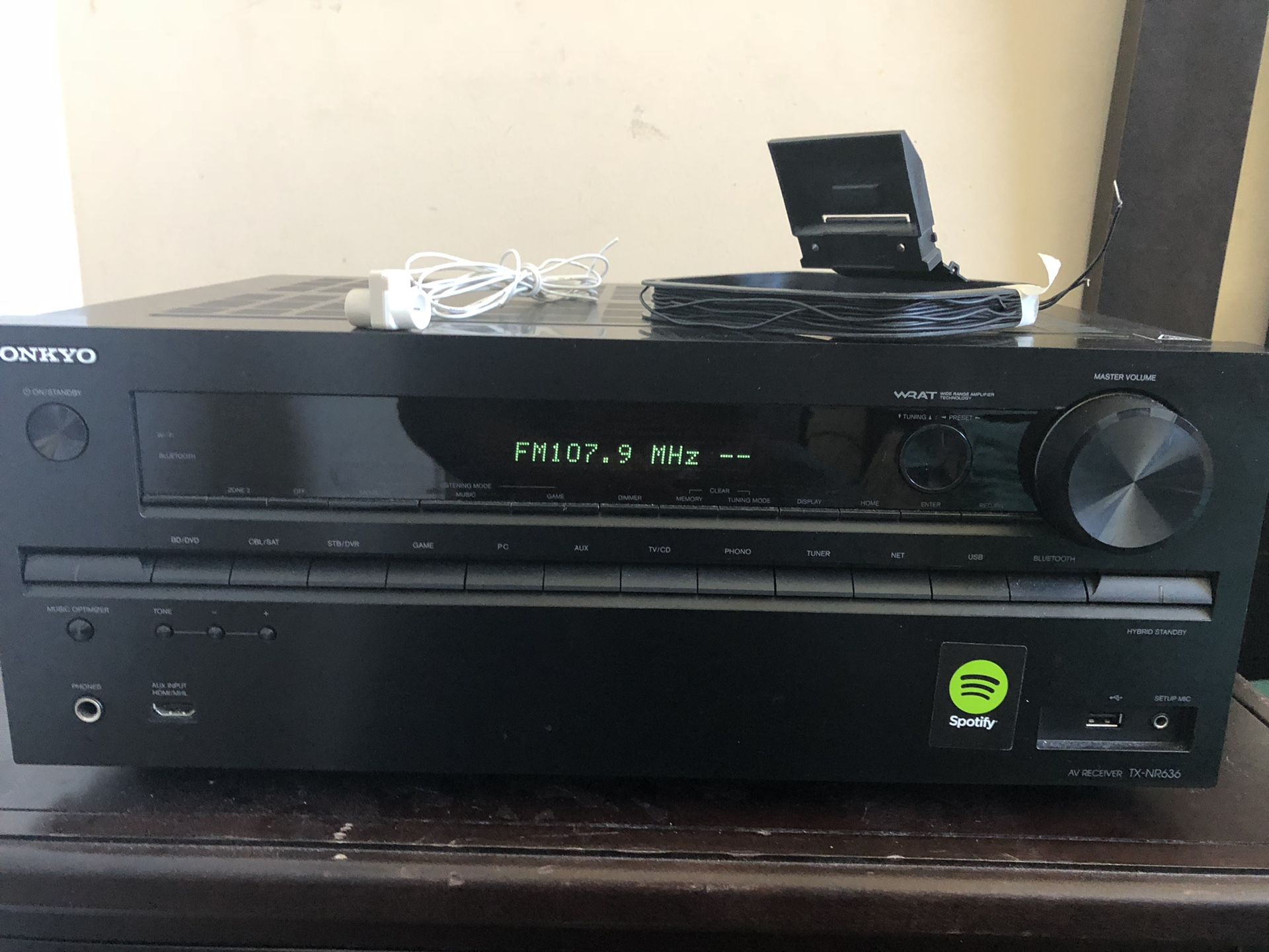 ONKYO TX-NR636