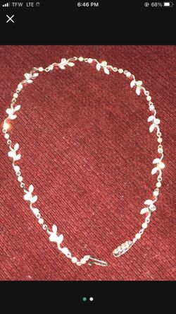 Chain 16” Long Silver 925 Stamp