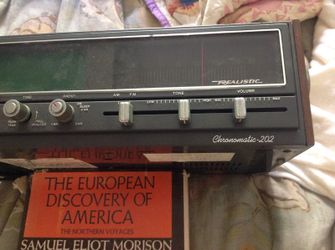 Radio shack radio