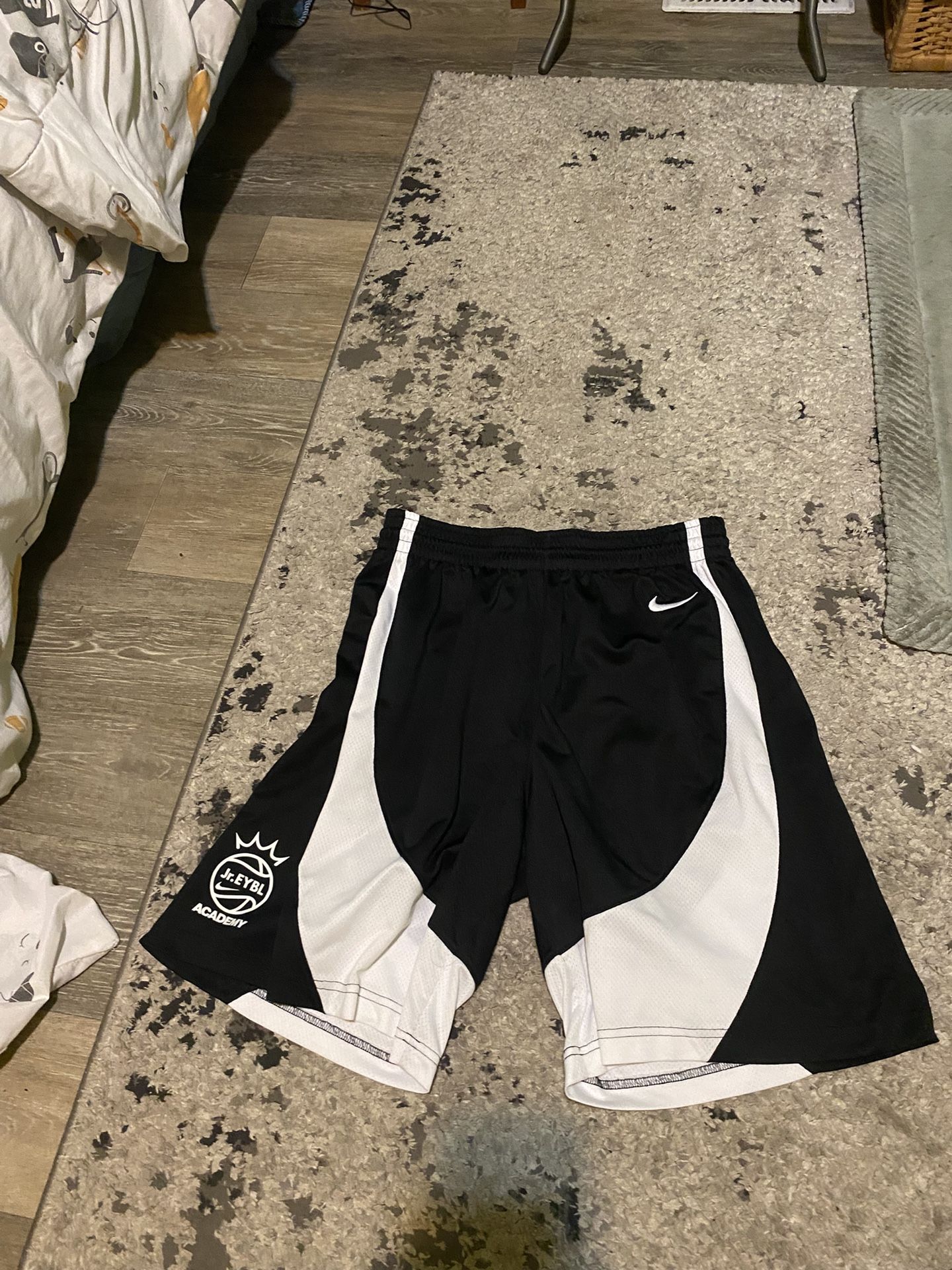 player exclusive jr eybl academy shorts