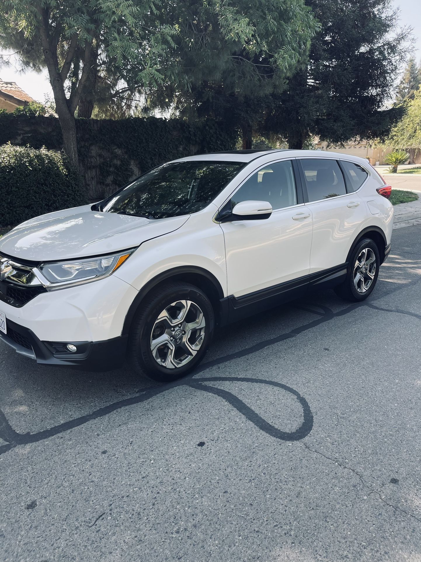 2019 Honda Cr-v