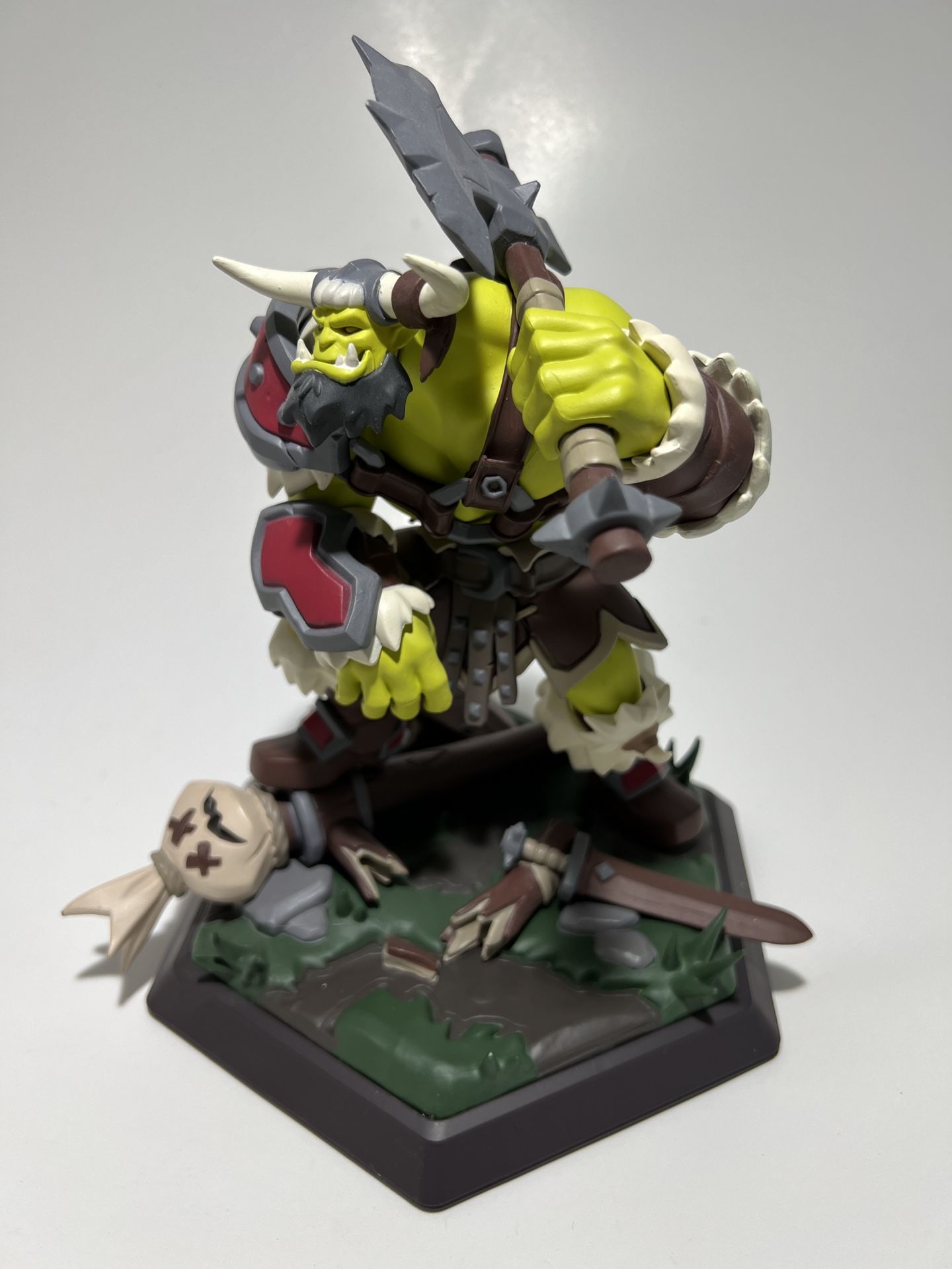 World Of Warcraft Blizcon Orc Grunt