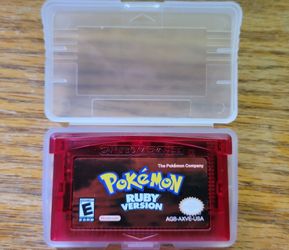 GBC GBA Games - GameBoy Color - GameBoy Advanced Cartridges - Pokémon - Zelda - Metroid - Kirby