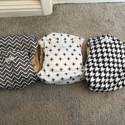 Male Dog Washable Diapers-size L