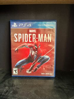 Marvel's Spider-Man PS4