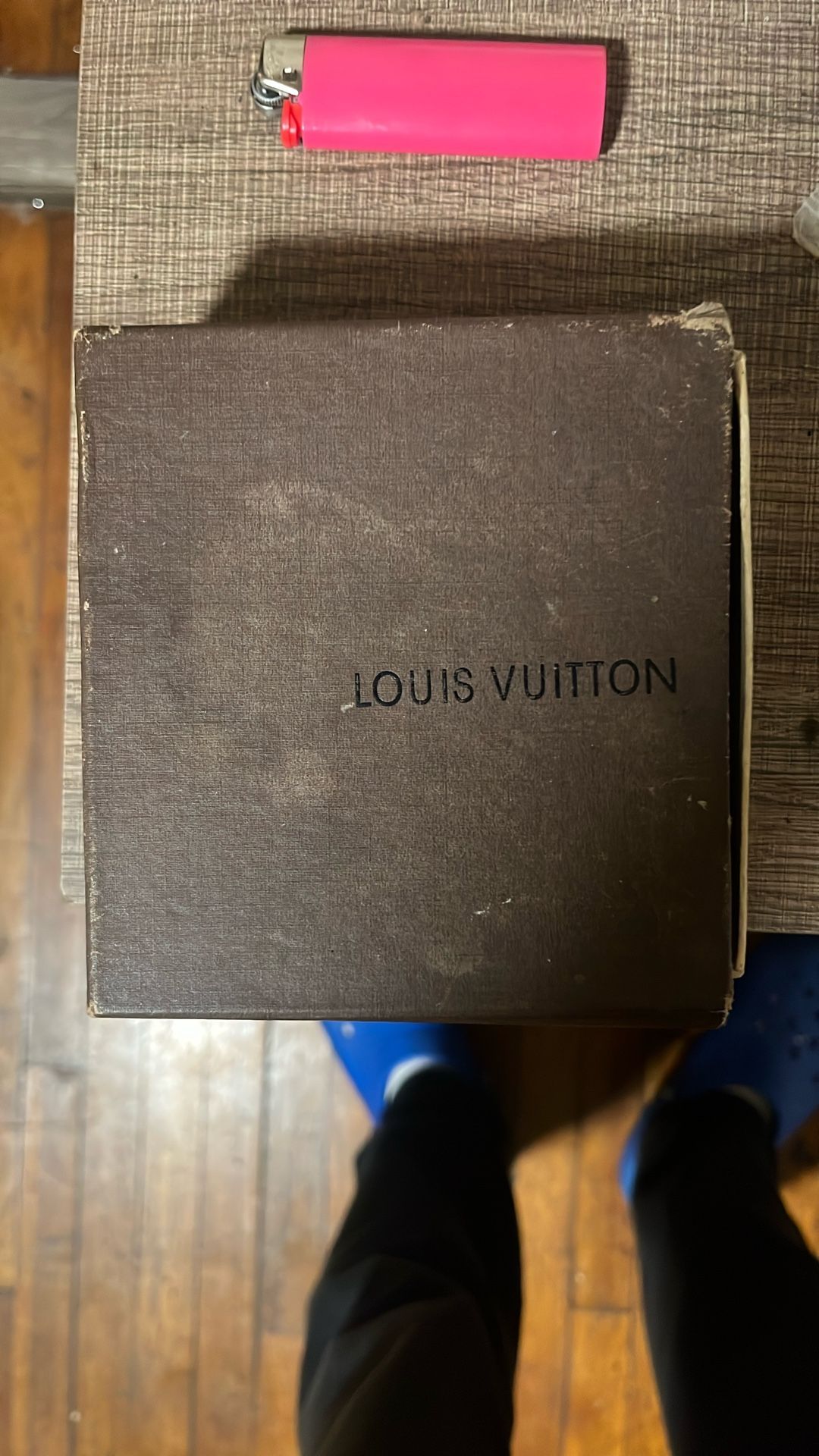 Louis vaton Belt