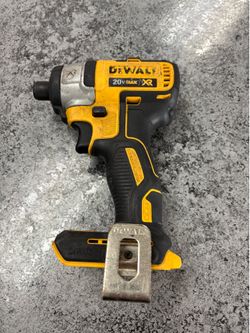 Dewalt 1/4” Impact Driver