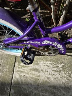 Girls Electra Cruiser 16in