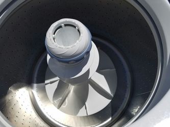 Washer and dryer good condition