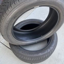 Bridgestone Alenza 275/50R22 - Set Of 4