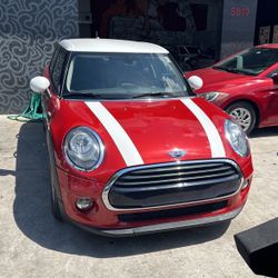 2017 Mini Cooper S Hardtop
