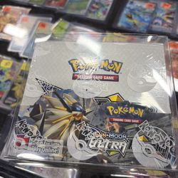 Ultra prism booster box