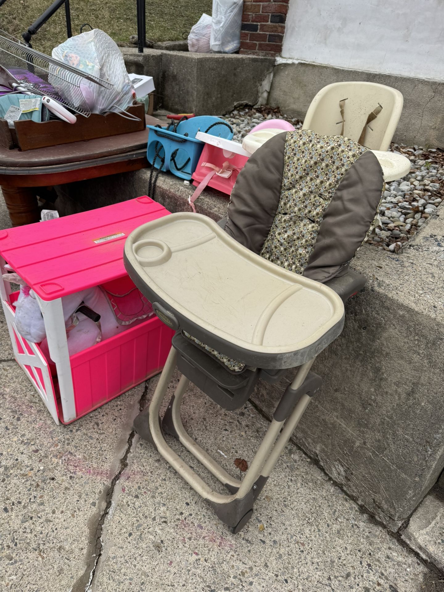 High Chair