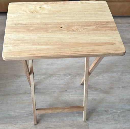 FOLDING SNACK / SIDE TRAY