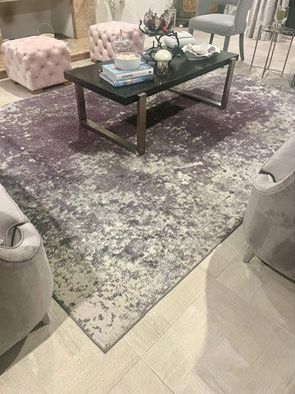 8x10 stain resistance area rug modern